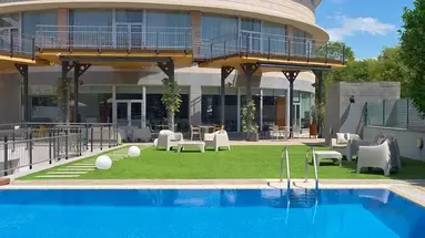 Vila Centric (ex Mercure Atenea Aventura)