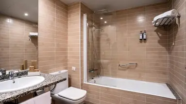 Vila Centric (ex Mercure Atenea Aventura)