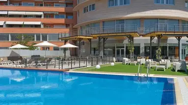 Vila Centric (ex Mercure Atenea Aventura)