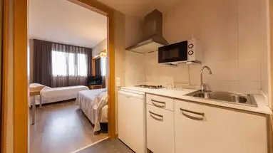 Vila Centric (ex Mercure Atenea Aventura)
