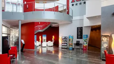 Vila Centric (ex Mercure Atenea Aventura)