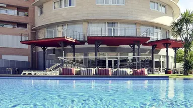 Vila Centric (ex Mercure Atenea Aventura)