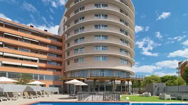Vila Centric (ex Mercure Atenea Aventura)