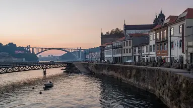 Vila Gale Porto Ribeira