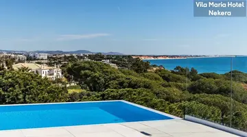 Vila Maria Hotel - Adults Only