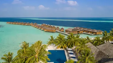 VILAMENDHOO ISLAND RESORT & SPA