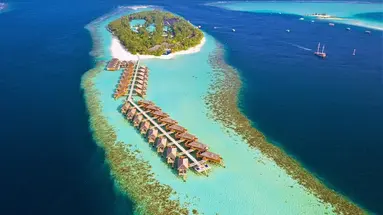 Vilamendhoo Island Resort
