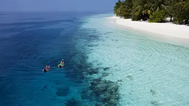 VILAMENDHOO MALDIVES RESORT ISLAND