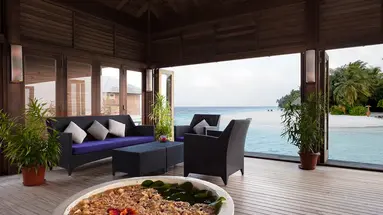 VILAMENDHOO MALDIVES RESORT ISLAND