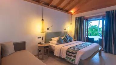 VILAMENDHOO MALDIVES RESORT ISLAND