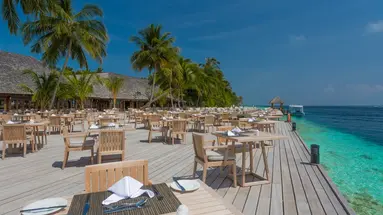 VILAMENDHOO MALDIVES RESORT ISLAND