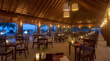 VILAMENDHOO MALDIVES RESORT ISLAND