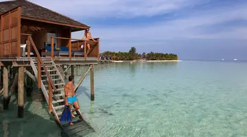 VILAMENDHOO MALDIVES RESORT ISLAND