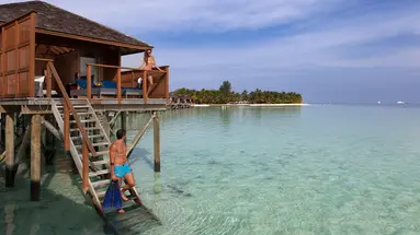 VILAMENDHOO MALDIVES RESORT ISLAND