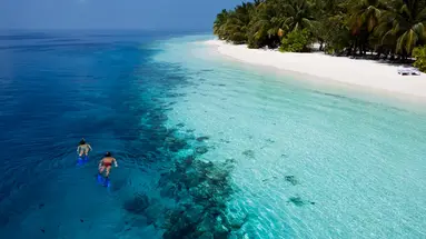 VILAMENDHOO MALDIVES RESORT ISLAND