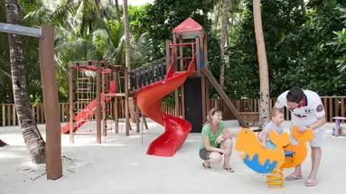 VILAMENDHOO MALDIVES RESORT ISLAND