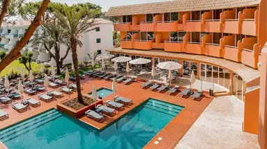 Vilamoura Garden Hotel- Adu