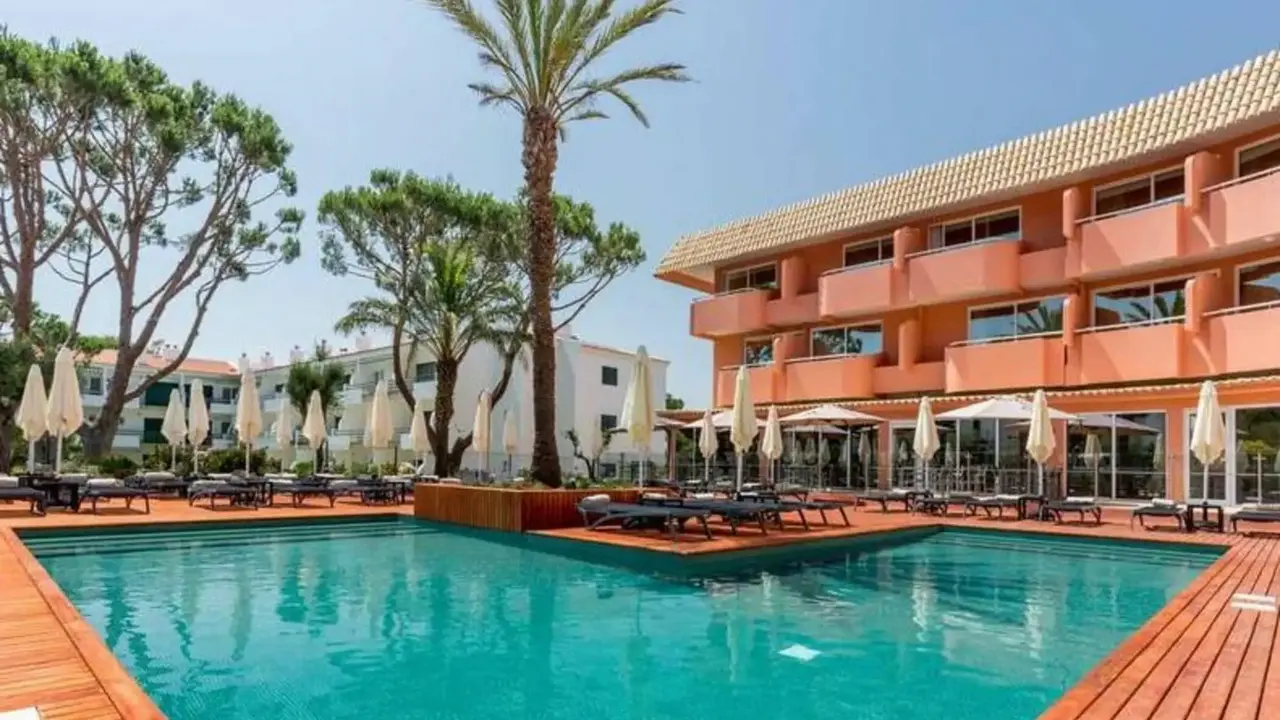 Vilamoura Garden Hotel- Adu