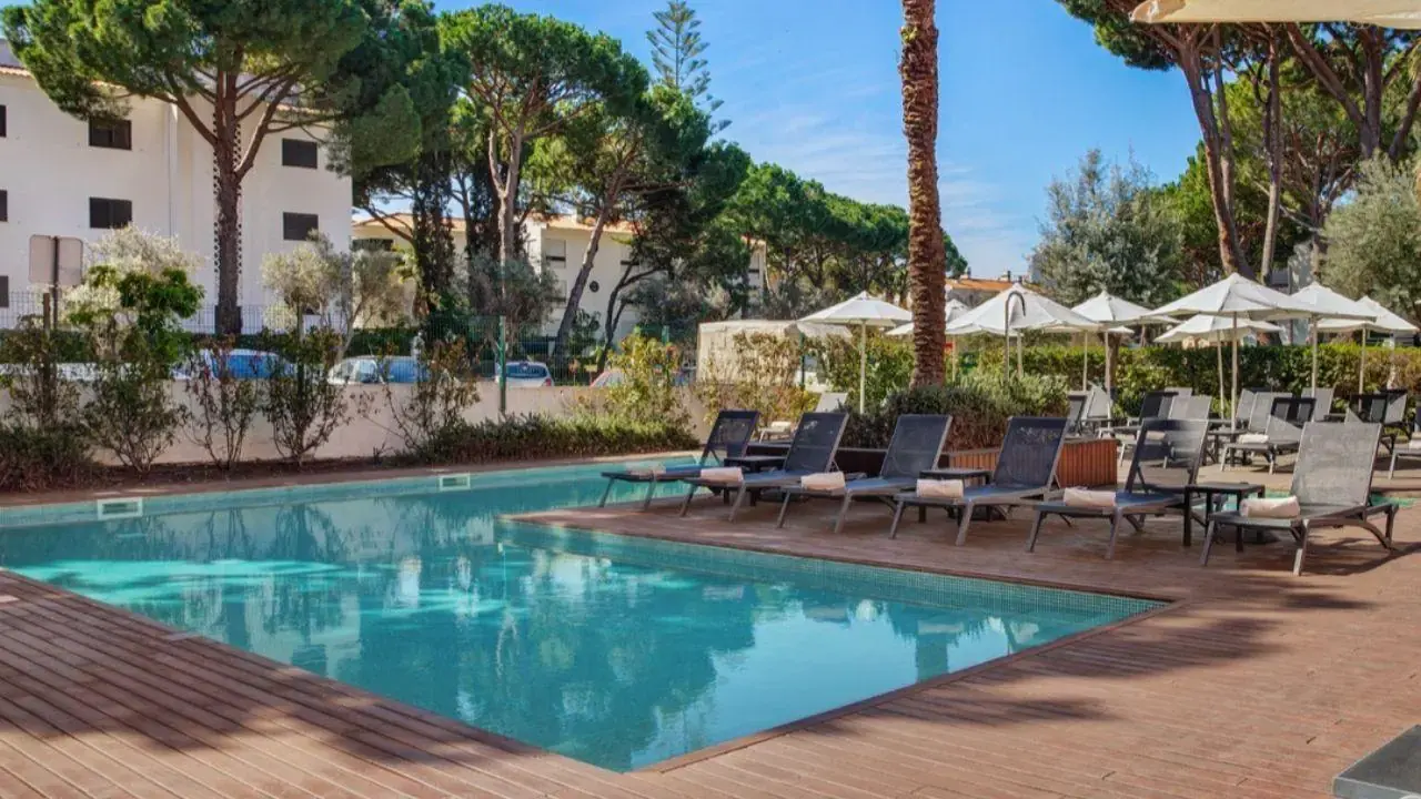 Vilamoura Garden Hotel- Adu