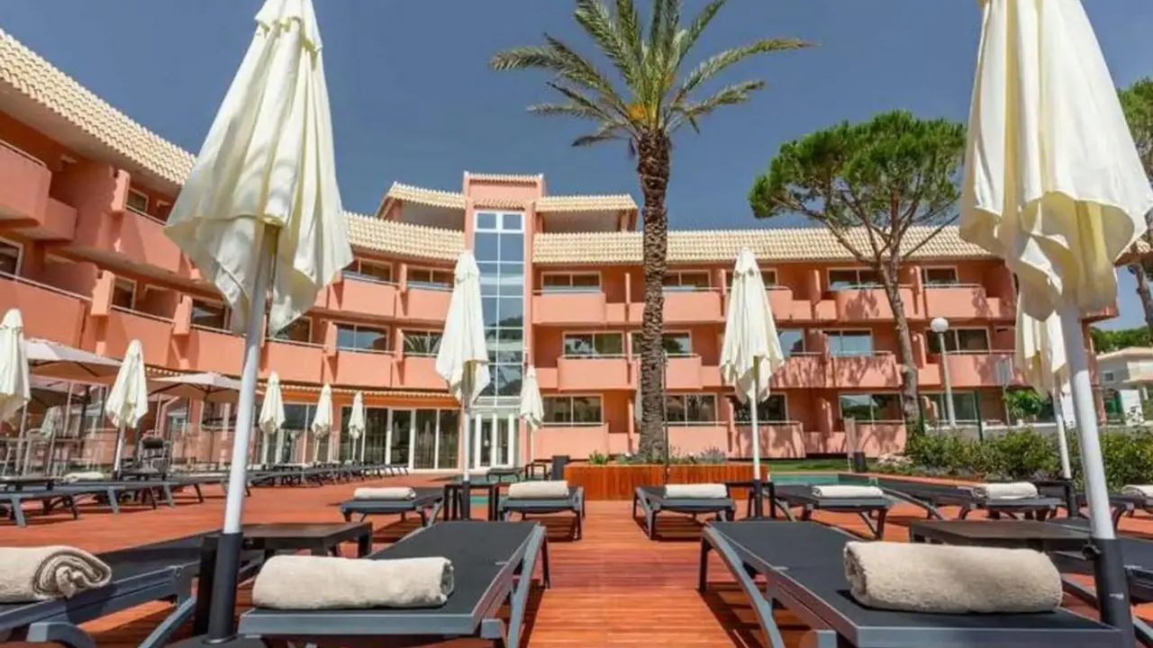 Vilamoura Garden Hotel- Adu