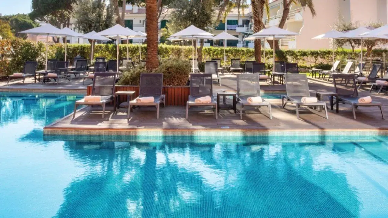 Vilamoura Garden Hotel- Adu