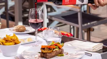 Vilamoura Garden Hotel- Adu