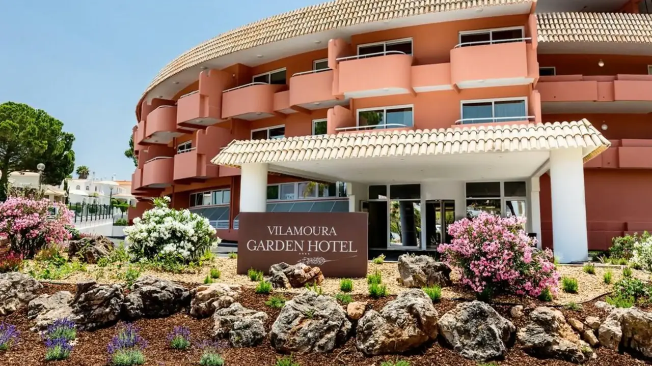 Vilamoura Garden Hotel- Adu