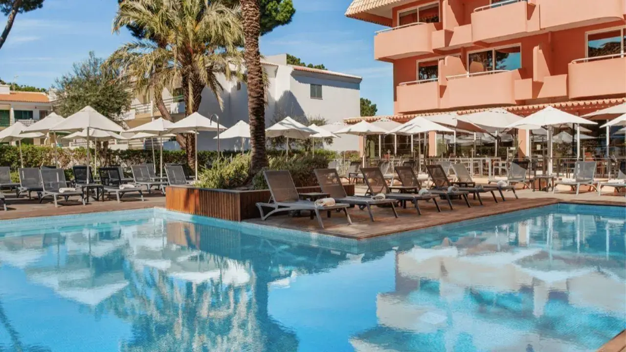 Vilamoura Garden Hotel- Adu