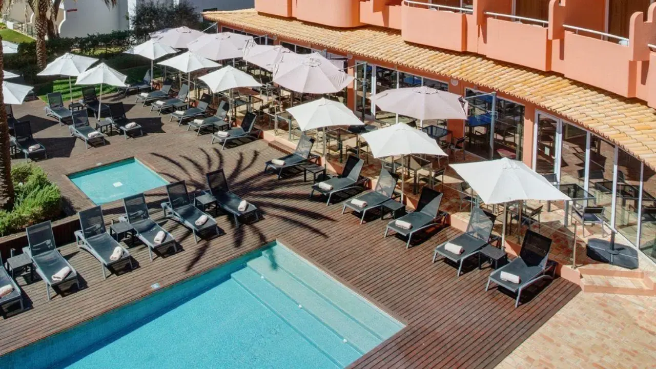 Vilamoura Garden Hotel- Adu