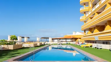 VILLA ADEJE BEACH