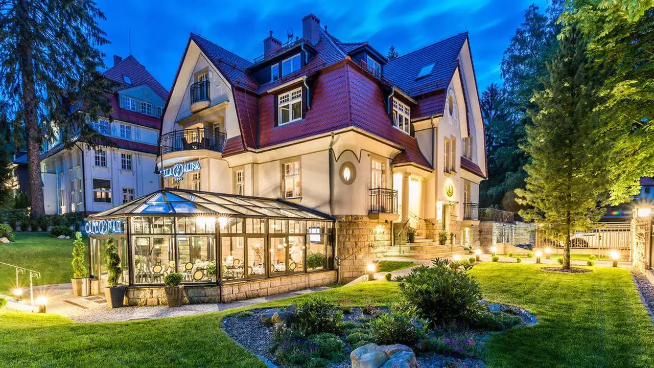 Villa Alina Medical&SPA