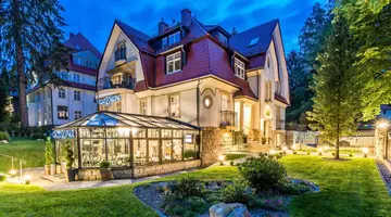 Villa Alina Medical&SPA