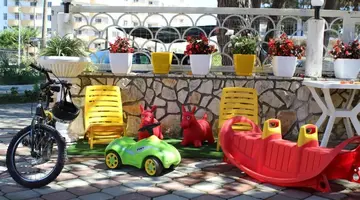 VILLA ALJOR HOTEL