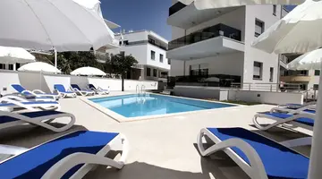 Villa Aquamarie