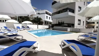 Villa Aquamarie