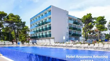 Villa Arausana & Antonina