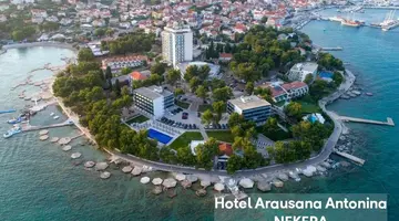 Villa Arausana & Antonina