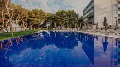 Villa Arausana & Antonina