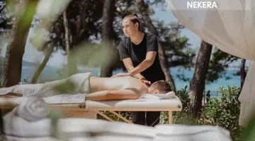 Villa Arausana & Antonina