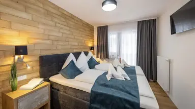 Villa Austria Saalbach