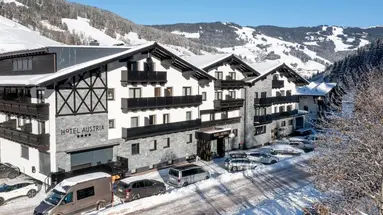 Villa Austria Saalbach