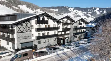 Villa Austria Saalbach