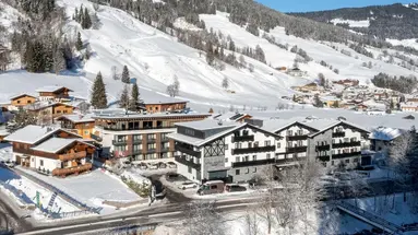Villa Austria Saalbach