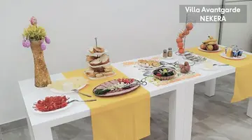 Villa Avantgarde