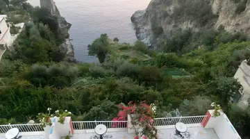 Villa Bella Vista near Positano and Amalfi