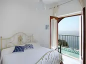 Villa Bella Vista near Positano and Amalfi