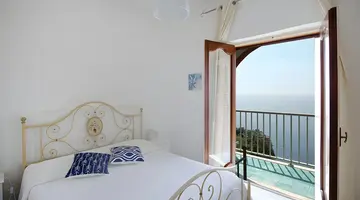 Villa Bella Vista near Positano and Amalfi