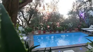 Villa Bella Vista near Positano and Amalfi