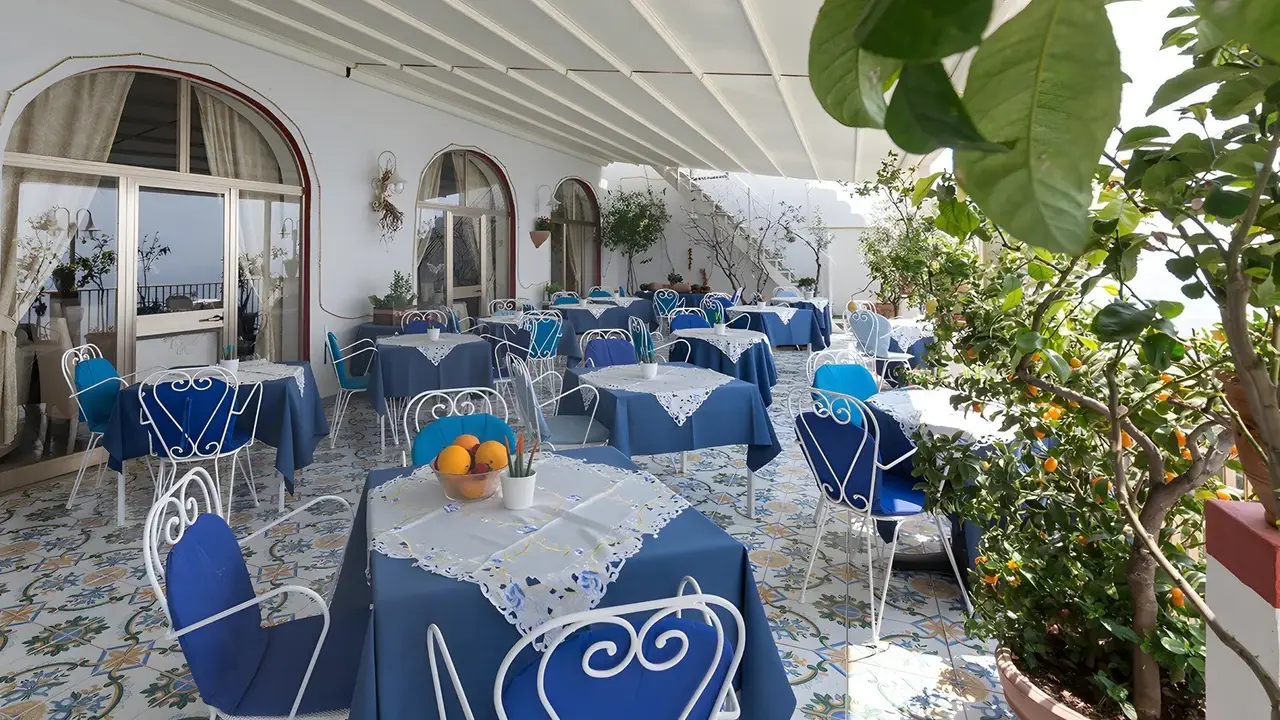 Villa Bella Vista near Positano and Amalfi