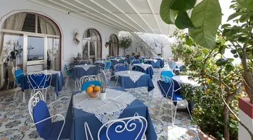 Villa Bella Vista near Positano and Amalfi